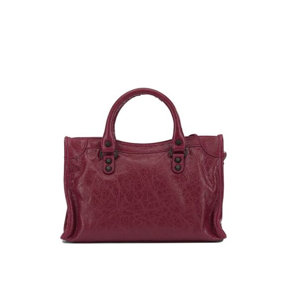 Balenciaga Women "Le City Bag" Handbag - Picture 3 of 5